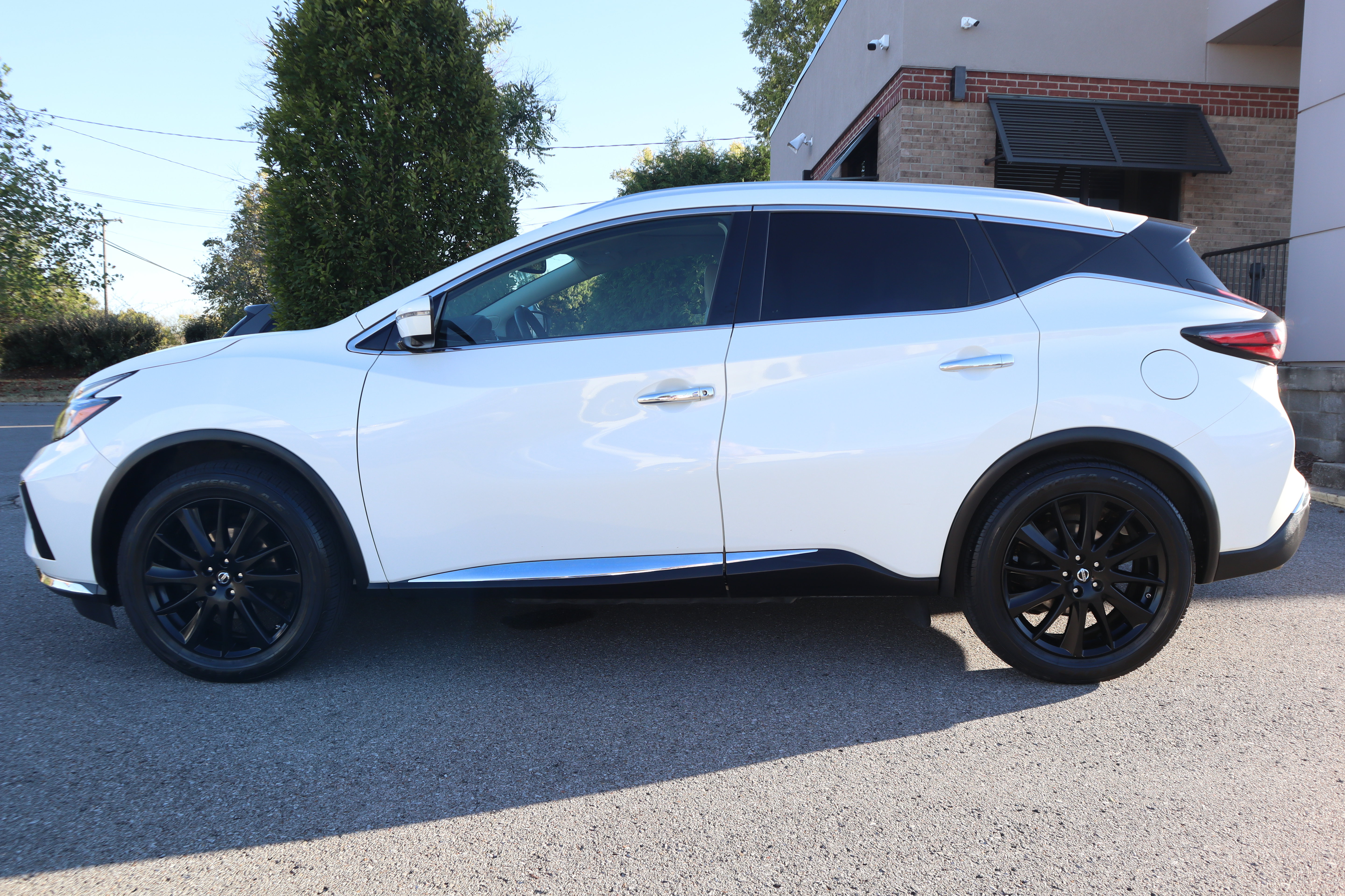 Used 2019 Nissan Murano Platinum AWD/4WD image 10