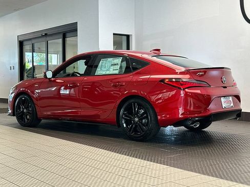 Used 2026 Acura Integra A-Spec FWD image 4