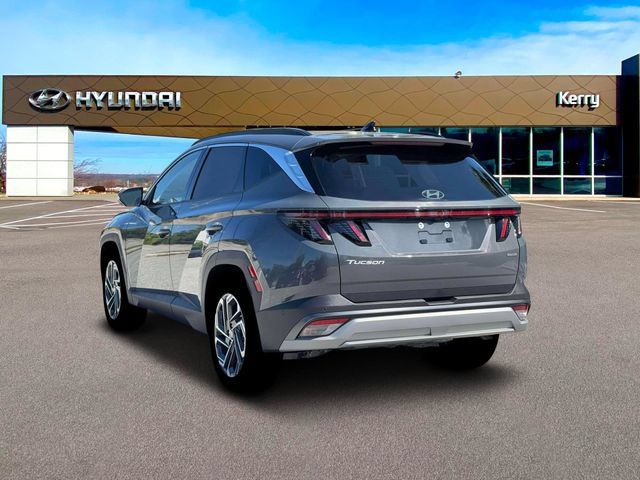 New 2026 Hyundai Tucson Limited AWD/4WD image 5