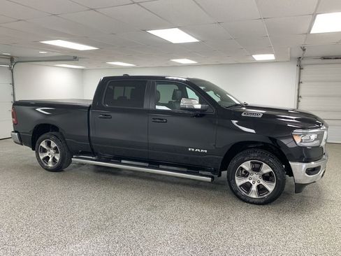 Used 2023 RAM 1500 Laramie AWD/4WD image 1