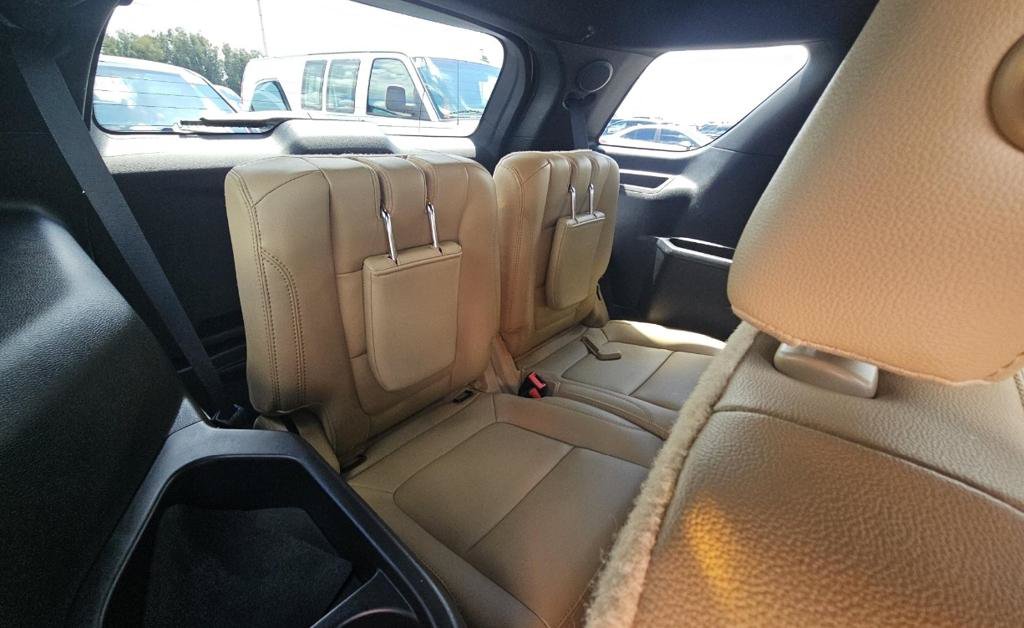 Used 2017 Ford Explorer Limited FWD image 17