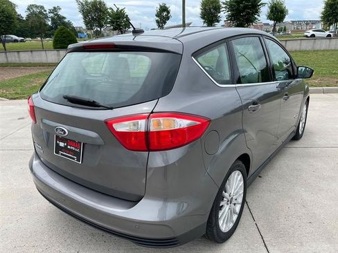 Used 2013 Ford C-MAX Energi SEL FWD image 23