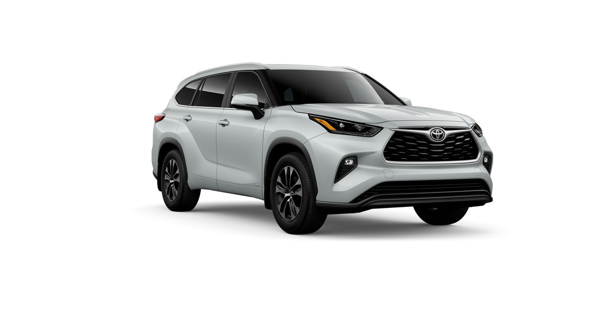 New 2026 Toyota Highlander XLE AWD/4WD image 56