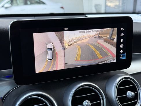 Certified 2022 Mercedes-Benz GLC 300 GLC 300 image 5