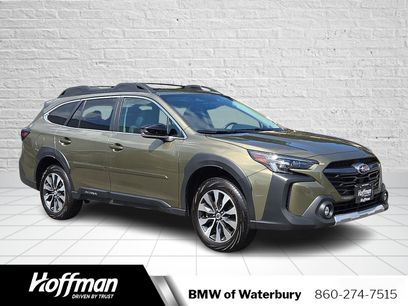 Used 2025 Subaru Outback Limited