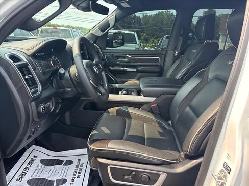 Used 2023 RAM 1500 Laramie AWD/4WD image 24