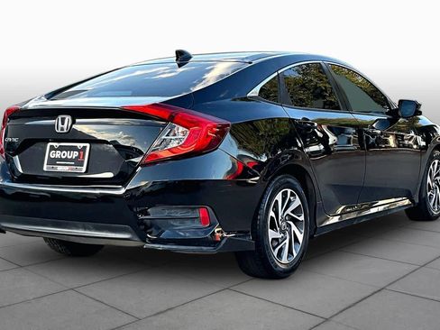 Used 2018 Honda Civic EX image 13