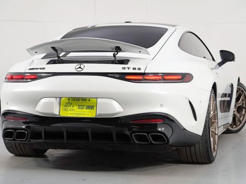 Used 2024 Mercedes-Benz AMG GT 63 image 5