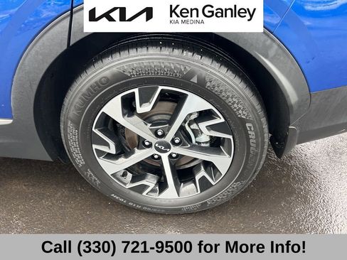 Certified 2025 Kia Sportage EX w/ Premium Package image 24