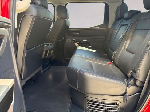 Used 2024 Toyota Tundra Limited AWD/4WD image 13