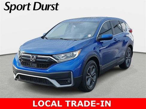 Used 2020 Honda CR-V EX-L image 1