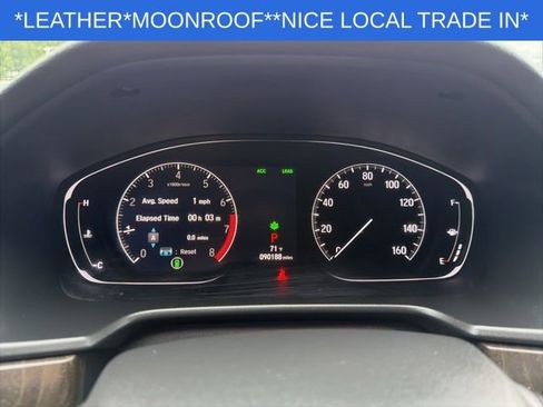 Used 2018 Honda Accord EX-L image 29