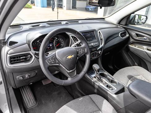 Used 2023 Chevrolet Equinox LT w/ LPO, Floor Liner Package AWD/4WD image 8