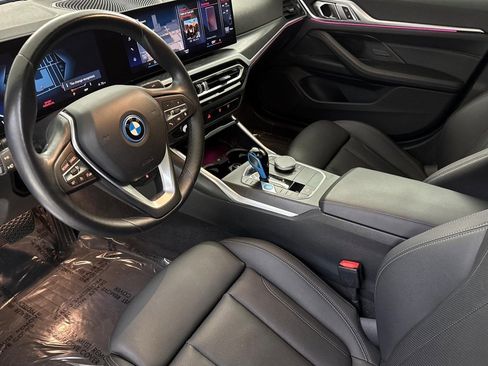 Used 2023 BMW i4 eDrive35 w/ Premium Package RWD image 4
