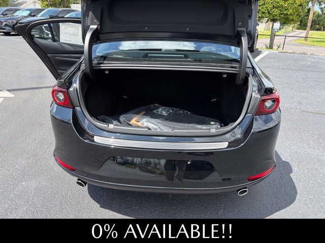 Used 2026 MAZDA MAZDA3 s Sport FWD image 11