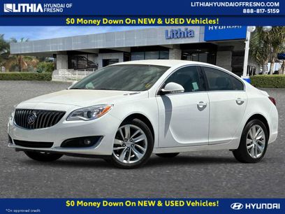Used 2017 Buick Regal