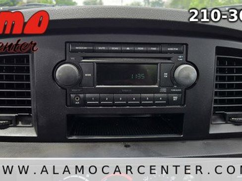 Used 2007 Dodge Ram 1500 Truck ST RWD image 35
