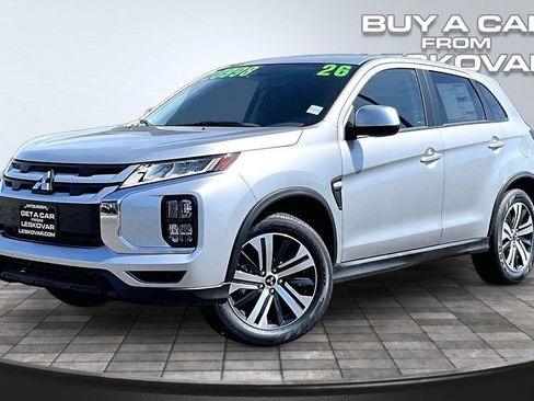 New 2026 Mitsubishi Outlander Sport ES AWD/4WD image 2