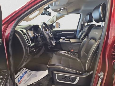Used 2019 RAM 1500 Laramie image 10