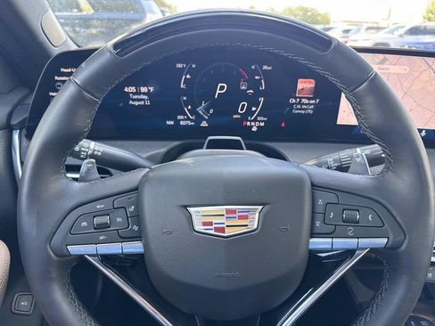 Used 2026 Cadillac CT5 Premium Luxury w/ Technology Package RWD image 25