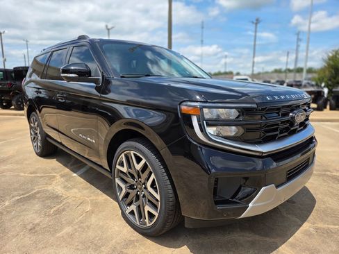 New 2026 Ford Expedition Platinum AWD/4WD image 10