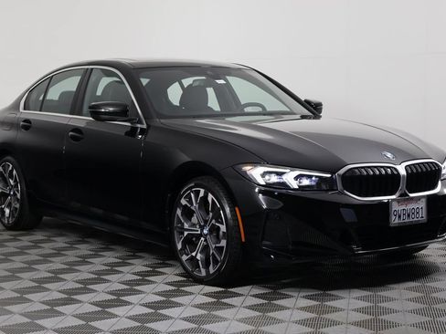 Certified 2026 BMW 330i Sedan w/ Premium Package RWD image 3