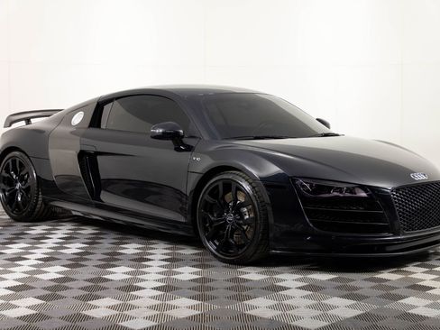 Used 2012 Audi R8 V10 AWD/4WD image 10