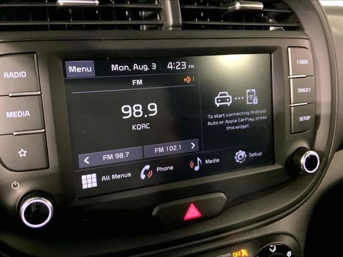Certified 2025 Kia Soul LX w/ LX Technology Package FWD image 6