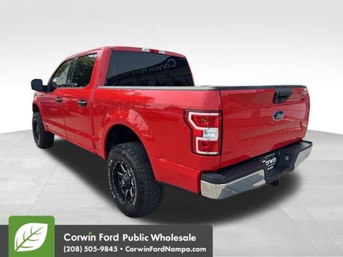 Used 2020 Ford F150 XLT AWD/4WD image 7