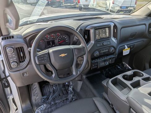 New 2026 Chevrolet Silverado 1500 W/T w/ WT Safety Package AWD/4WD image 26