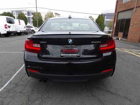 Used 2015 BMW 228i xDrive Coupe image 4