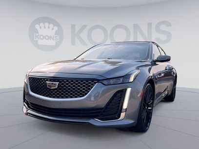 Used 2021 Cadillac CT5 Premium Luxury
