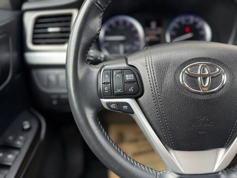 Used 2016 Toyota Highlander XLE AWD/4WD image 27