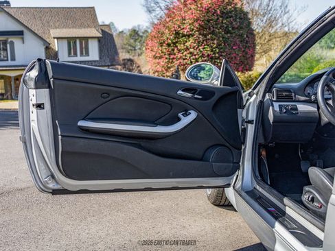 Used 2003 BMW M3 Convertible RWD image 32