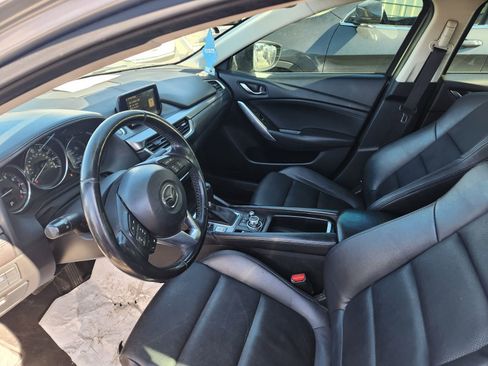 Used 2016 MAZDA MAZDA6 Touring image 11