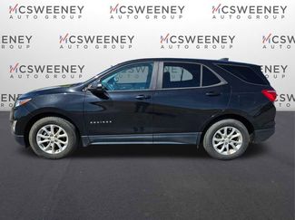 Used 2020 Chevrolet Equinox LS w/ LS Convenience Package video 2