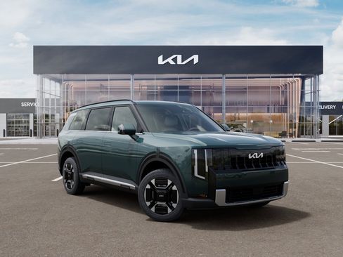 New 2027 Kia Telluride EX FWD image 8