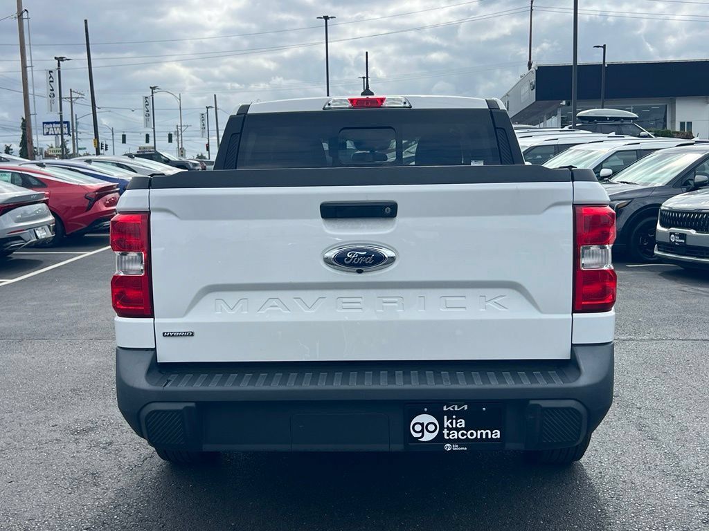 Used 2022 Ford Maverick XLT FWD image 10