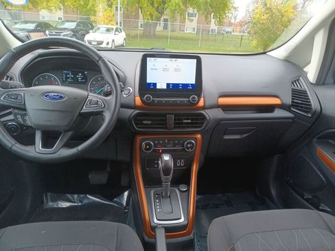 Certified 2022 Ford EcoSport SE w/ SE Convenience Package image 13