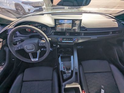 Used 2023 Audi RS 5 2.9T w/ Competition Package