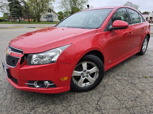 Used 2012 Chevrolet Cruze LT w/ All-Star Edition image 1