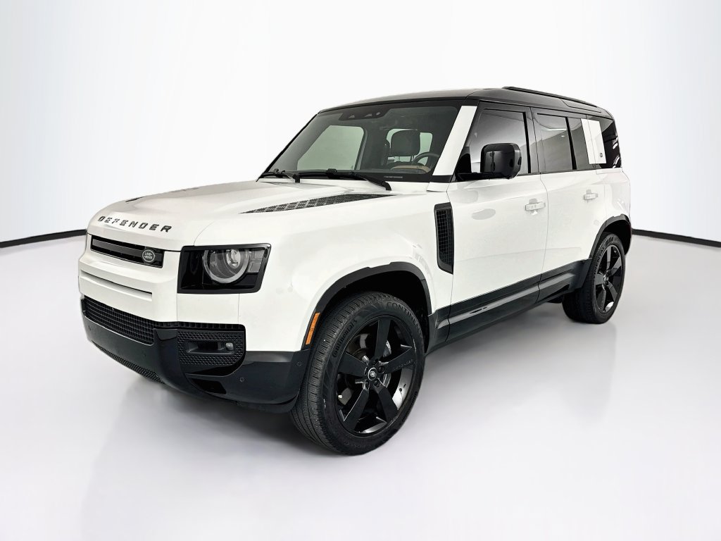 Certified 2024 Land Rover Defender 110 X-Dynamic SE AWD/4WD image 1