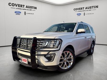 Certified 2019 Ford Expedition Limited w/ Equipment Group 302A