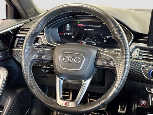 Used 2023 Audi S4 Premium Plus w/ Premium Plus Package image 18