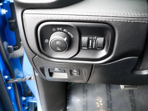 Used 2022 RAM 1500 TRX w/ TRX Level 2 Equipment Group AWD/4WD image 16