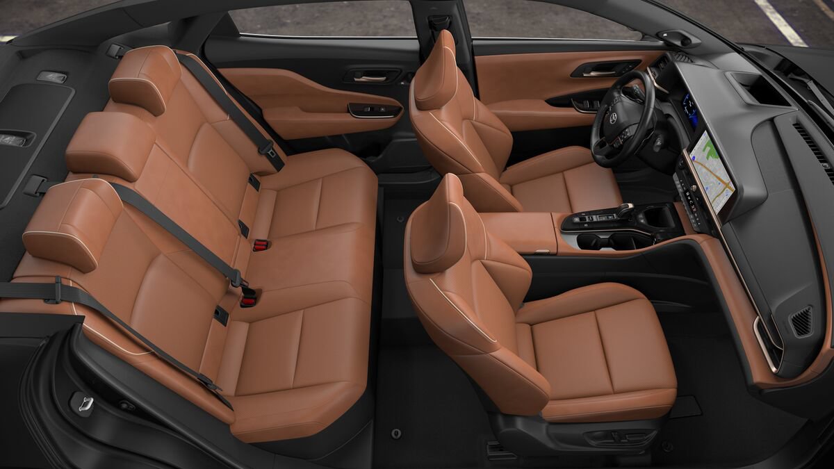 New 2027 Toyota Crown Platinum AWD/4WD image 22