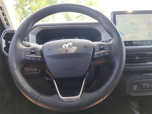 New 2025 Ford Bronco Sport Outer Banks w/ Outer Banks Tech Package+ image 22