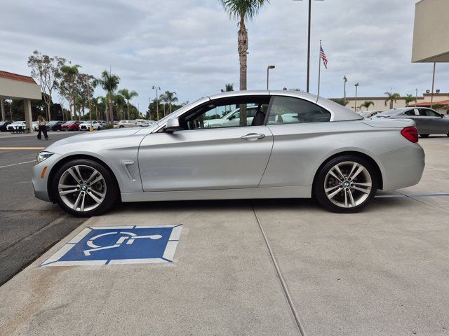 Used 2018 BMW 430i Convertible RWD image 8