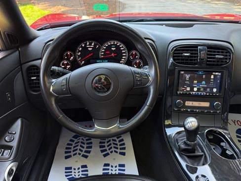 Used 2013 Chevrolet Corvette Grand Sport w/ 2LT Preferred Equipment Group image 56