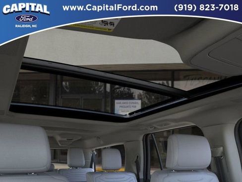 New 2025 Ford Expedition Max Platinum w/ Platinum Ultimate Package image 22